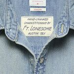 Horseshoe & Stallion Western Shirt - Fort Lonesome - STAG Provisions - Tops - L/S Woven - Other Pattern
