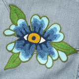 Eye Flowers Western Shirt - Fort Lonesome - STAG Provisions - Tops - L/S Woven - Other Pattern
