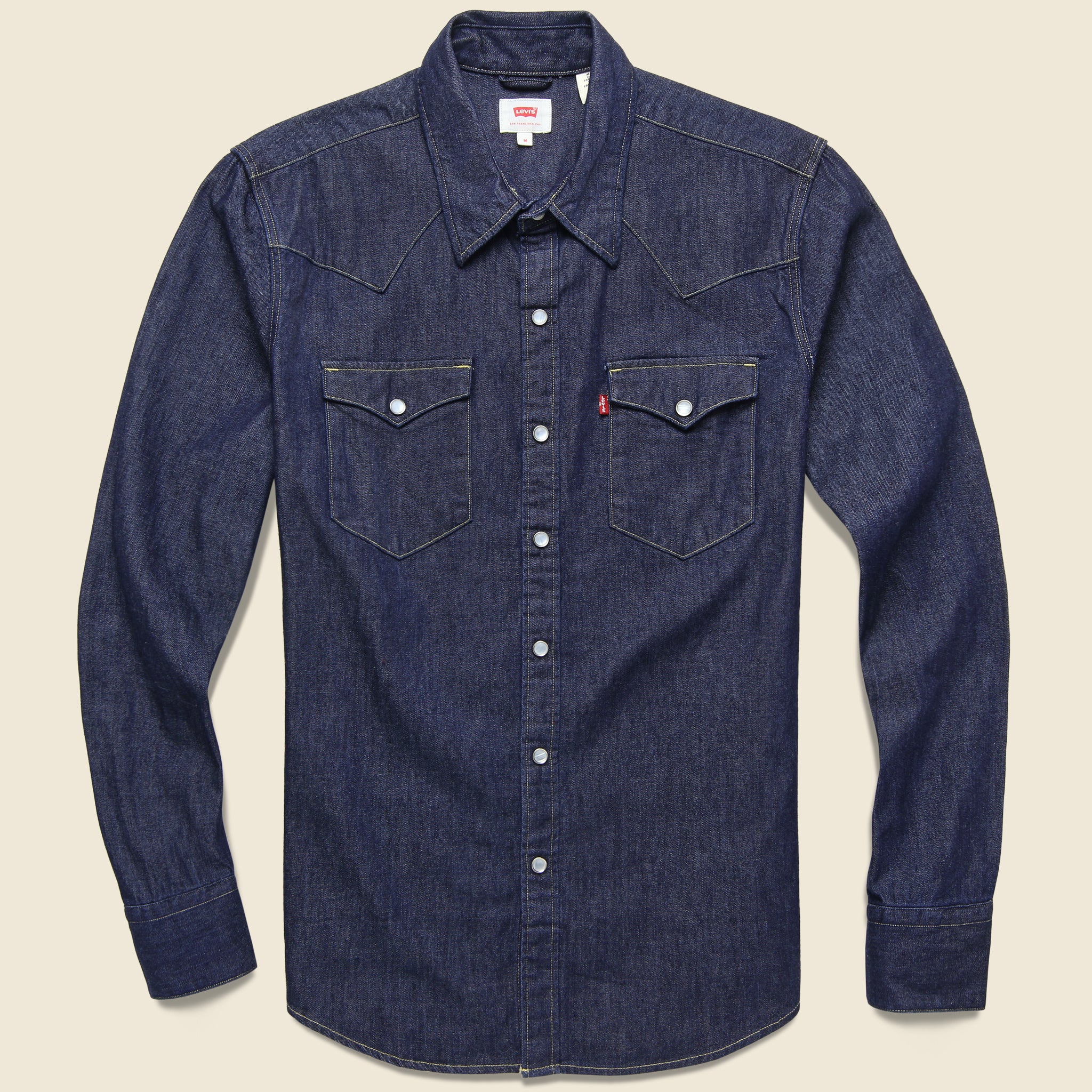 Desert Hare Western Shirt - Fort Lonesome - STAG Provisions - Tops - L/S Woven - Other Pattern