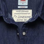 Desert Hare Western Shirt - Fort Lonesome - STAG Provisions - Tops - L/S Woven - Other Pattern