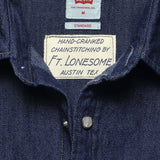 Desert Hare Western Shirt - Fort Lonesome - STAG Provisions - Tops - L/S Woven - Other Pattern
