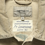 Michigan Coat - Dusty Hamilton Brown - Fort Lonesome - STAG Provisions - Outerwear - Coat / Jacket