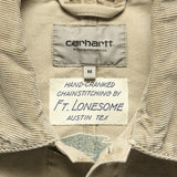 Michigan Coat - Dusty Hamilton Brown - Fort Lonesome - STAG Provisions - Outerwear - Coat / Jacket