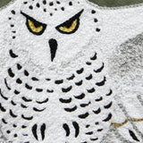Twill Camp Shirt - Owl - Fort Lonesome - STAG Provisions - Tops - S/S Woven - Other Pattern