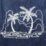 Levi's Barstow Western - Palm Trees - Fort Lonesome - STAG Provisions - Tops - L/S Woven - Other Pattern