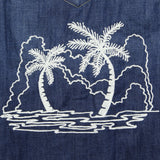 Levi's Barstow Western - Palm Trees - Fort Lonesome - STAG Provisions - Tops - L/S Woven - Other Pattern