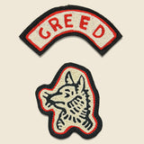 Patch Set - Greed - Fort Lonesome - STAG Provisions - Accessories - Patches