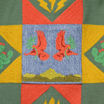 Military Shirt Jacket - Quilt Squares - Fort Lonesome - STAG Provisions - Tops - L/S Woven - Other Pattern