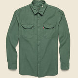 Jackson Worker Shirt - Flying Owl - Fort Lonesome - STAG Provisions - Tops - L/S Woven - Other Pattern