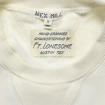 Crew Neck Sweatshirt - Simple Dreamland Blue - Fort Lonesome - STAG Provisions - Tops - Fleece / Sweatshirt