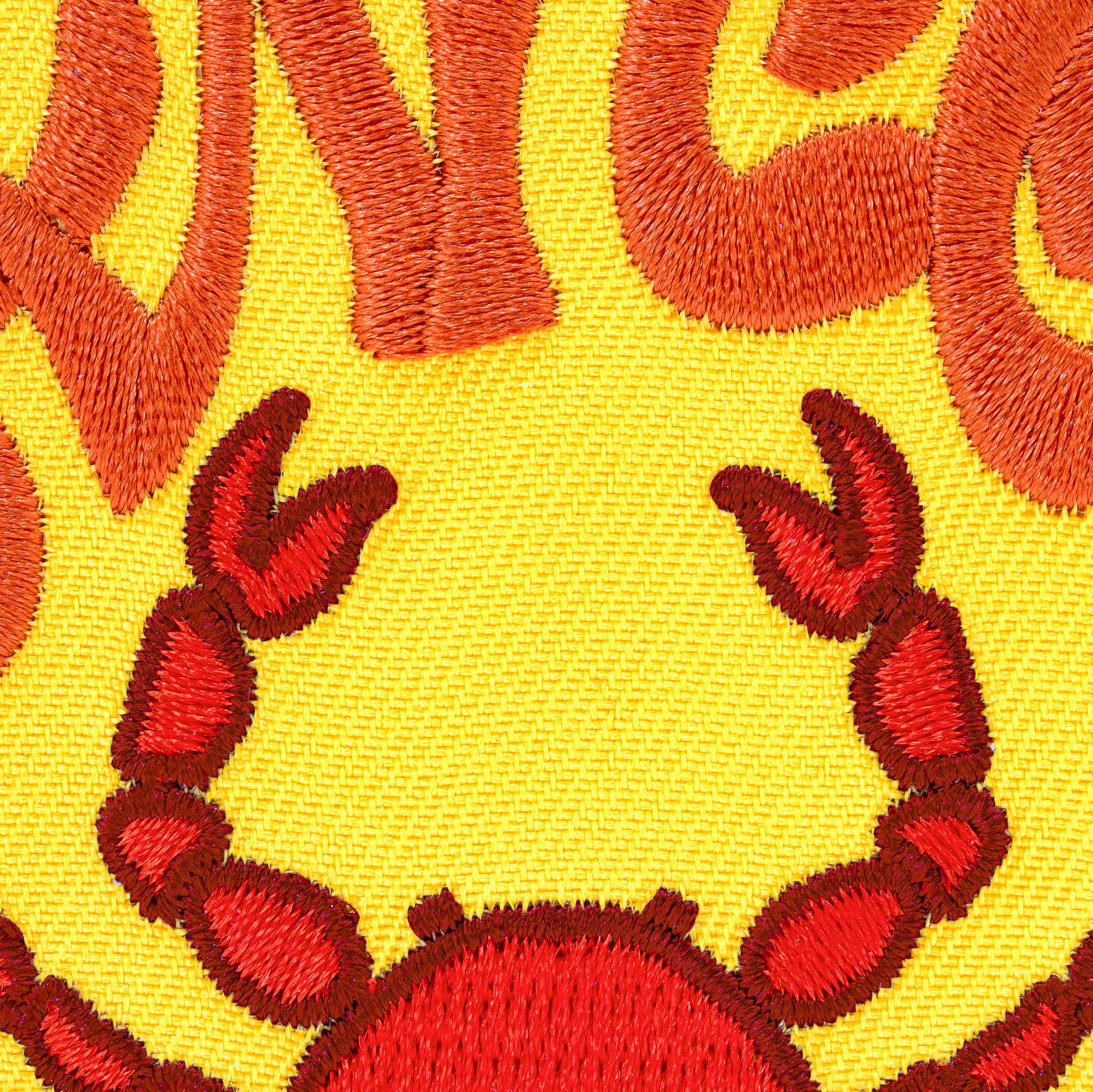 Astrology Patch - Cancer - Fort Lonesome - STAG Provisions - Accessories - Patches