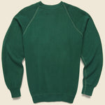 Green Skulls Sweatshirt - Fort Lonesome - STAG Provisions - Tops - Fleece / Sweatshirt