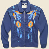 Blue Swallows Jacket - Fort Lonesome - STAG Provisions - Outerwear - Coat / Jacket