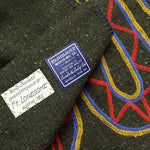 Snake Small Utility Blanket - Olive - Fort Lonesome - STAG Provisions - Gift - Blankets