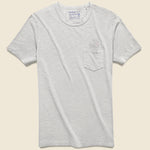Armadillo Tee - Heather Grey - Future Vagabond - STAG Provisions - Tops - S/S Tee - Graphic