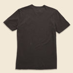 Scorpion Tee - Heather Black - Future Vagabond - STAG Provisions - Tops - S/S Tee - Graphic
