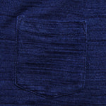 Indigo Pocket Tee - Dark Wash - Faherty - STAG Provisions - Tops - S/S Tee