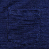 Indigo Pocket Tee - Dark Wash - Faherty - STAG Provisions - Tops - S/S Tee