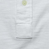 Garment Dyed Polo Shirt - White - Faherty - STAG Provisions - Tops - S/S Knit