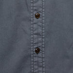 Washed Chino Shirt - Midnight - Faherty - STAG Provisions - Tops - L/S Woven - Solid