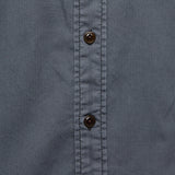 Washed Chino Shirt - Midnight - Faherty - STAG Provisions - Tops - L/S Woven - Solid