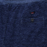 Marled Sweatshort - Indigo - Faherty - STAG Provisions - Shorts - Lounge