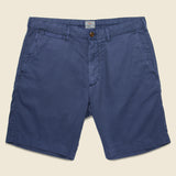 Bay Short - Navy - Faherty - STAG Provisions - Shorts - Solid