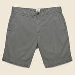 Bay Short - Slate - Faherty - STAG Provisions - Shorts - Solid