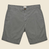 Bay Short - Slate - Faherty - STAG Provisions - Shorts - Solid