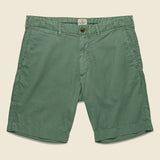 Bay Short - Summer Olive - Faherty - STAG Provisions - Shorts - Solid