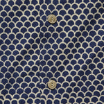 Coast Shirt - Fishscale Batik - Faherty - STAG Provisions - Tops - S/S Woven - Other Pattern