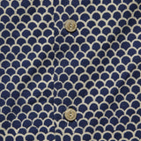 Coast Shirt - Fishscale Batik - Faherty - STAG Provisions - Tops - S/S Woven - Other Pattern