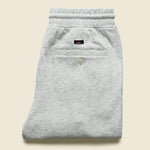 Dual Knit Sweatpant - Athletic Grey - Faherty - STAG Provisions - Pants - Lounge