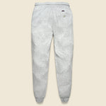 Dual Knit Sweatpant - Athletic Grey - Faherty - STAG Provisions - Pants - Lounge
