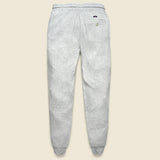 Dual Knit Sweatpant - Athletic Grey - Faherty - STAG Provisions - Pants - Lounge