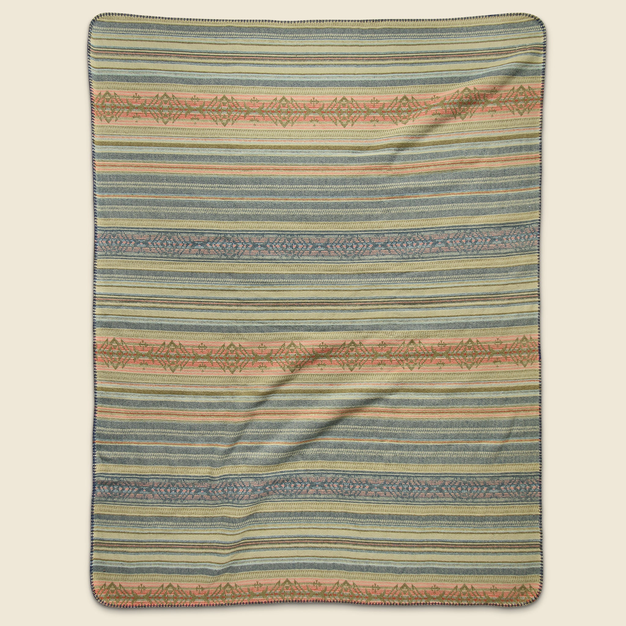 Aspen Sherpa Blanket - Neskowin - Faherty - STAG Provisions - Gift - Blankets