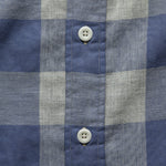 Belmar Workshirt - Grey Buffalo Check - Faherty - STAG Provisions - Tops - L/S Woven - Plaid