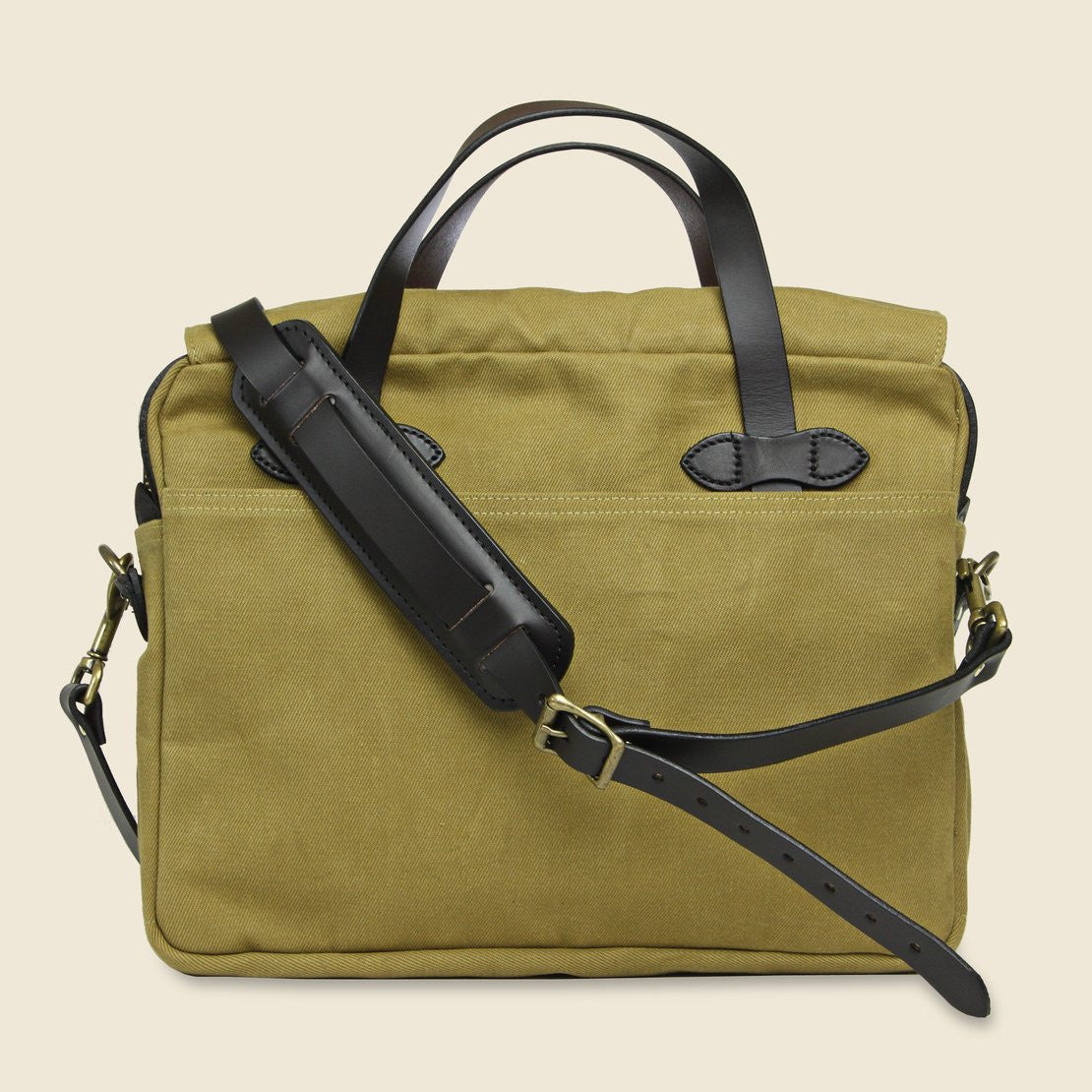 Original Briefcase - Tan - Filson - STAG Provisions - Accessories - Bags / Luggage