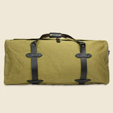 Large Duffle Bag - Tan - Filson - STAG Provisions - Accessories - Bags / Luggage