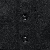 Mackinaw Wool Vest - Charcoal - Filson - STAG Provisions - Outerwear - Vest