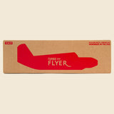 Turbo Flyer Balsa Airplane Kit - Red - Home - STAG Provisions - Gift - Miscellaneous