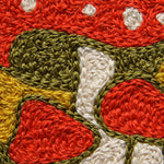 Patch - Shrooms - Fort Lonesome - STAG Provisions - Accessories - Patches