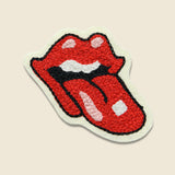 Patch - Acid Tongue - Fort Lonesome - STAG Provisions - Accessories - Patches