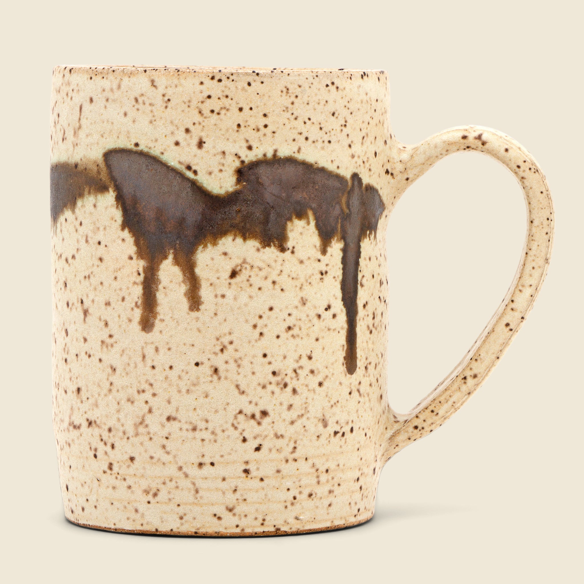 Beige Luna Mug - Home - STAG Provisions - Home - Kitchen - Tabletop
