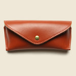 Eyeglass Case - Oxblood - Graphic Image - STAG Provisions - Accessories - Eyewear