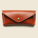 Eyeglass Case - Oxblood - Graphic Image - STAG Provisions - Accessories - Eyewear