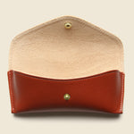 Eyeglass Case - Oxblood - Graphic Image - STAG Provisions - Accessories - Eyewear