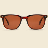 Emperor 52mm - Mahogany Tortoise/Oak - Garrett Leight - STAG Provisions - Accessories - Eyewear