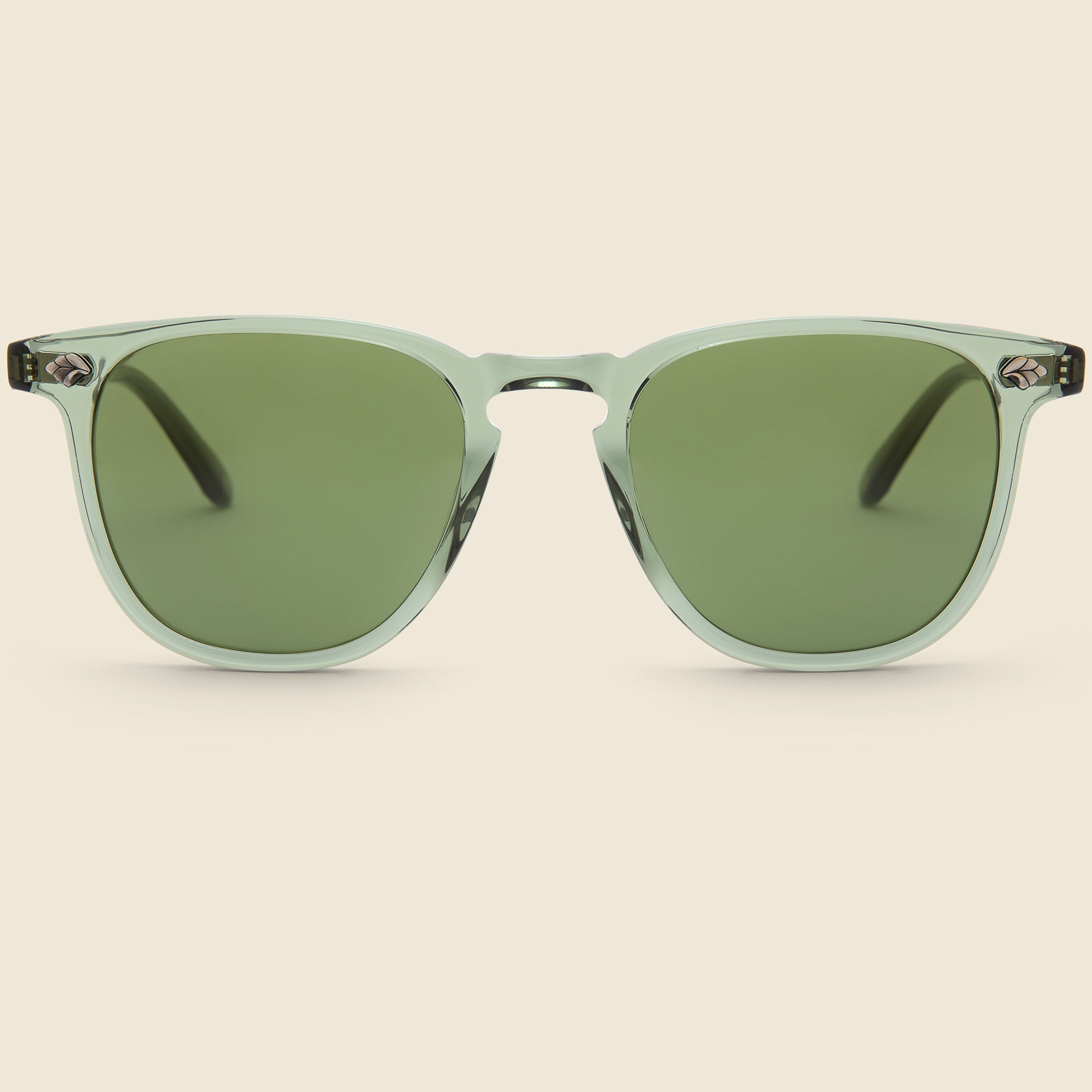 Brooks 47 II - Juniper/Pure Green