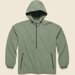 Light Nylon Anorak Parka - Olive - Gramicci - STAG Provisions - Outerwear - Coat / Jacket